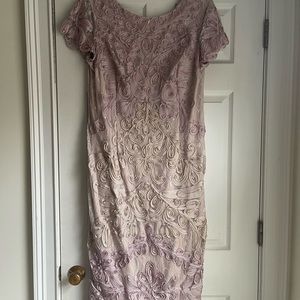 JS Collection mother of the bride dress